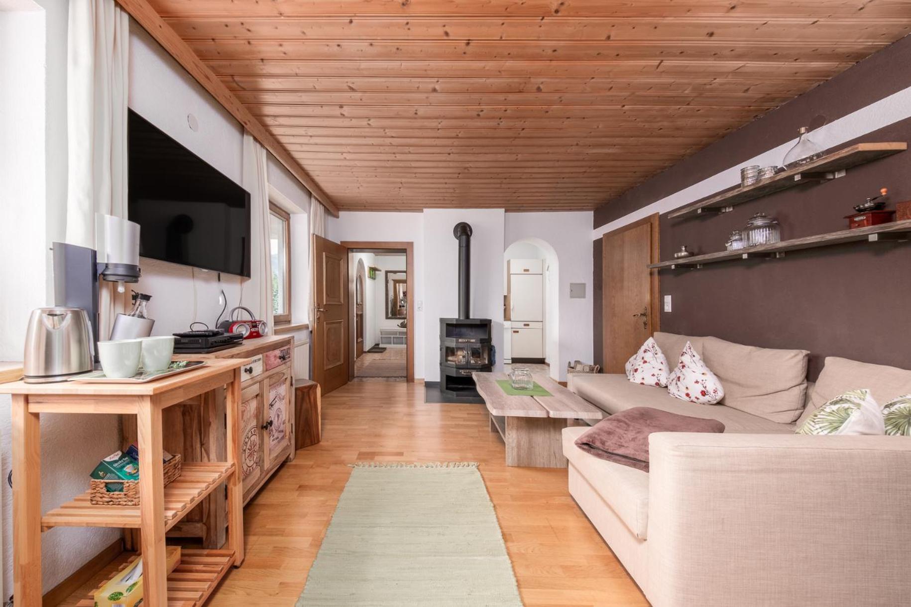 Appartement Kimm Eicha 奇勒谷地哈特 外观 照片
