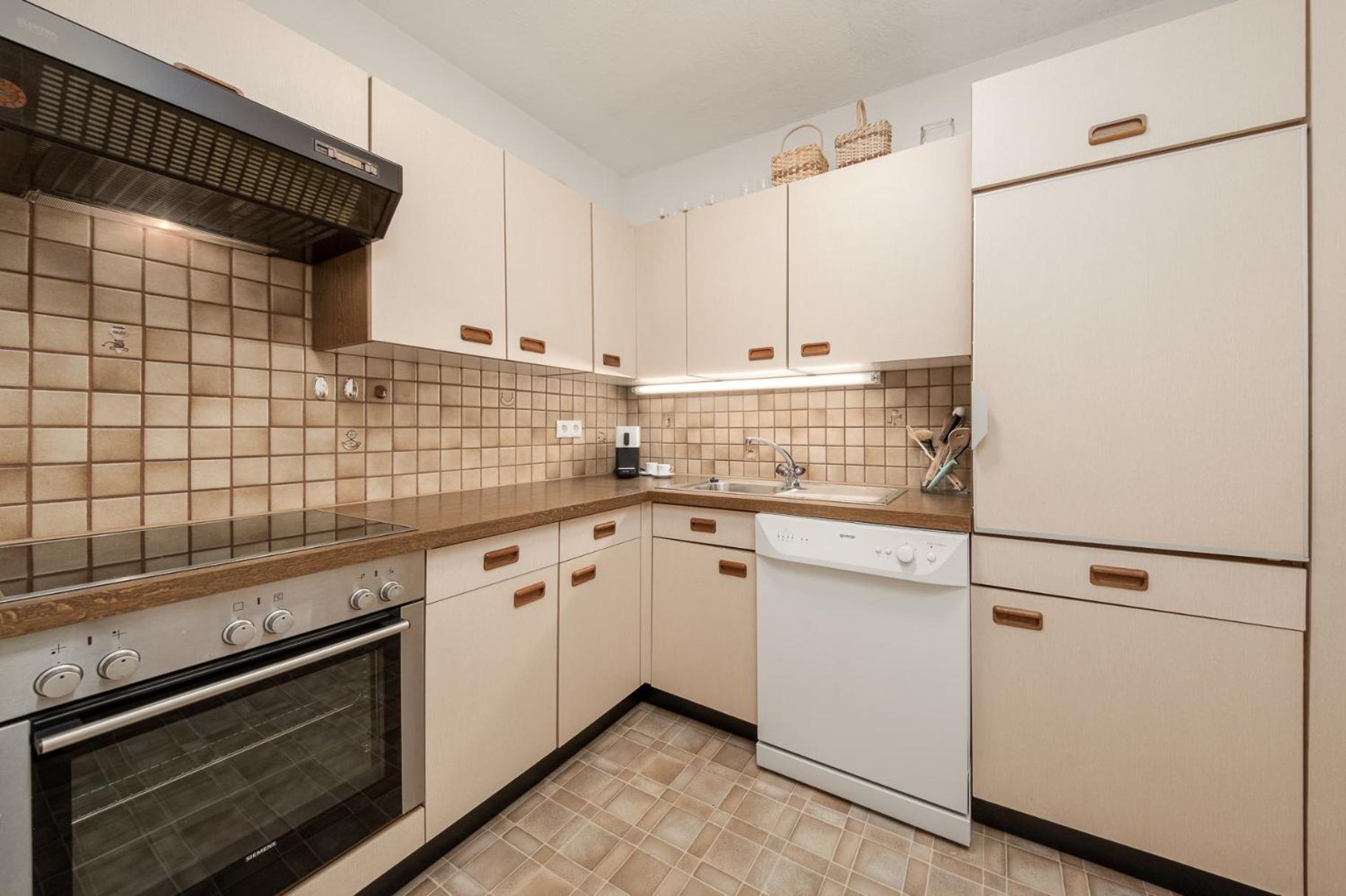 Appartement Kimm Eicha 奇勒谷地哈特 外观 照片