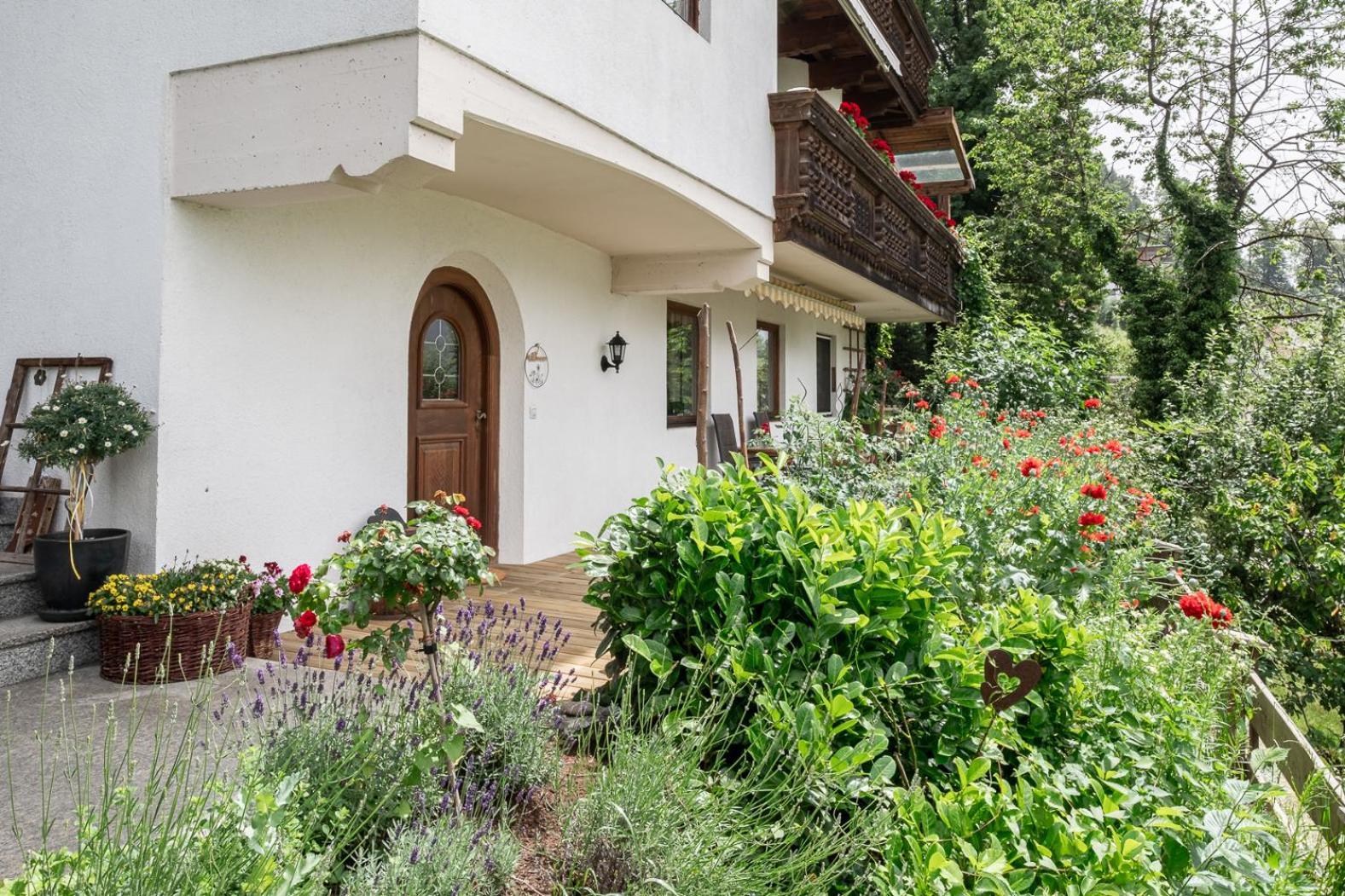 Appartement Kimm Eicha 奇勒谷地哈特 外观 照片