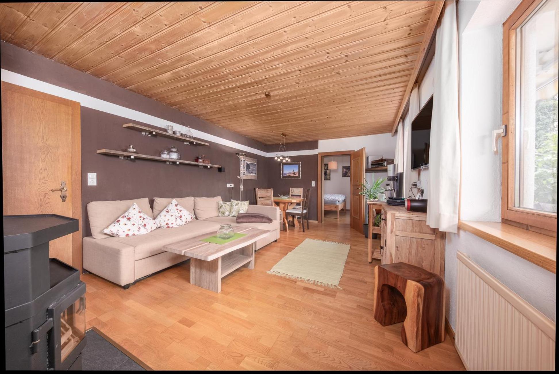 Appartement Kimm Eicha 奇勒谷地哈特 外观 照片